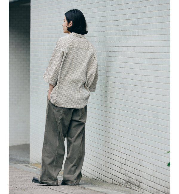 JOURNAL STANDARD「DICKIES / ディッキーズ ヴァーティカルカット デニムパンツ」|デニム|