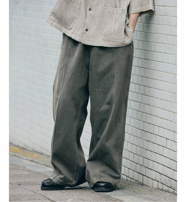 JOURNAL STANDARD「DICKIES / ディッキーズ ヴァーティカルカット デニムパンツ」|デニム|