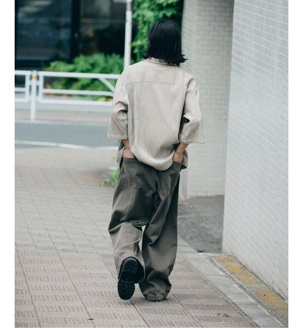 JOURNAL STANDARD「DICKIES / ディッキーズ ヴァーティカルカット デニムパンツ」|デニム|