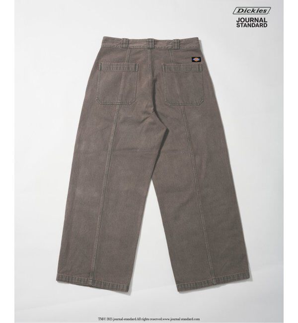 JOURNAL STANDARD「DICKIES / ディッキーズ ヴァーティカルカット デニムパンツ」|デニム|