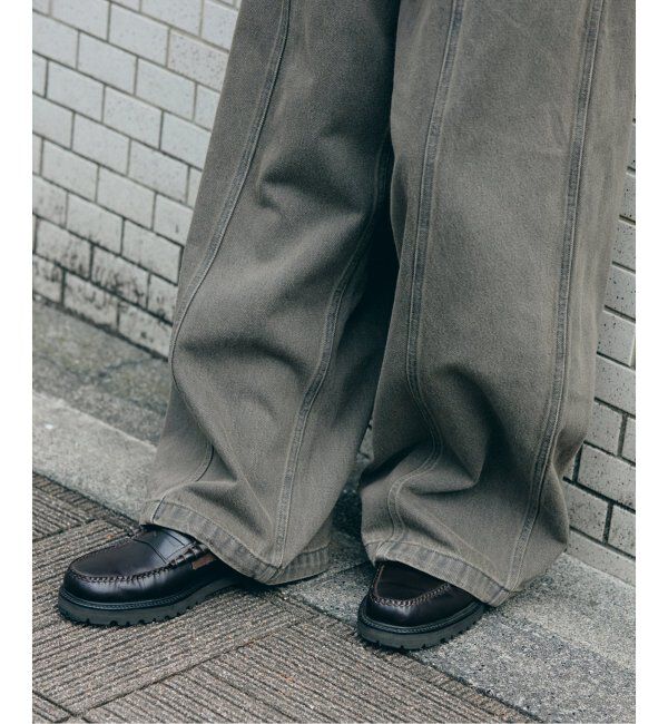JOURNAL STANDARD「DICKIES / ディッキーズ ヴァーティカルカット デニムパンツ」|デニム|
