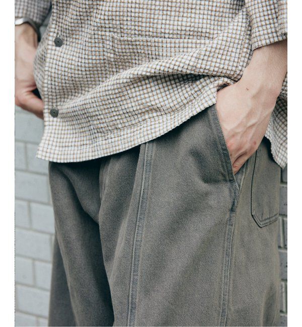 JOURNAL STANDARD「DICKIES / ディッキーズ ヴァーティカルカット デニムパンツ」|デニム|