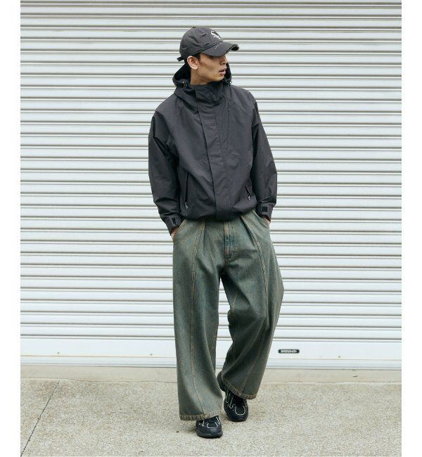 JOURNAL STANDARD「DICKIES / ディッキーズ ヴァーティカルカット デニムパンツ」|デニム|