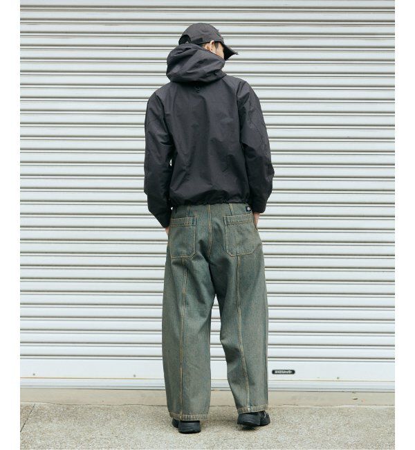 JOURNAL STANDARD「DICKIES / ディッキーズ ヴァーティカルカット デニムパンツ」|デニム|