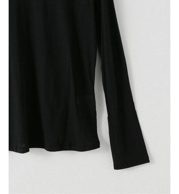 JOURNAL STANDARD relume「【BASERANGE/ベースレンジ】CORE LONG SLEEVE TEE」|Tシャツ・カットソー|