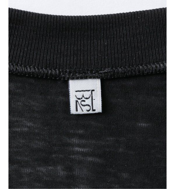 JOURNAL STANDARD relume「【BASERANGE/ベースレンジ】CORE LONG SLEEVE TEE」|Tシャツ・カットソー|