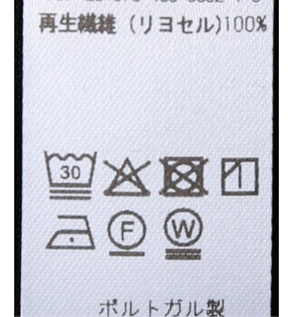 JOURNAL STANDARD relume「【BASERANGE/ベースレンジ】CORE LONG SLEEVE TEE」|Tシャツ・カットソー|