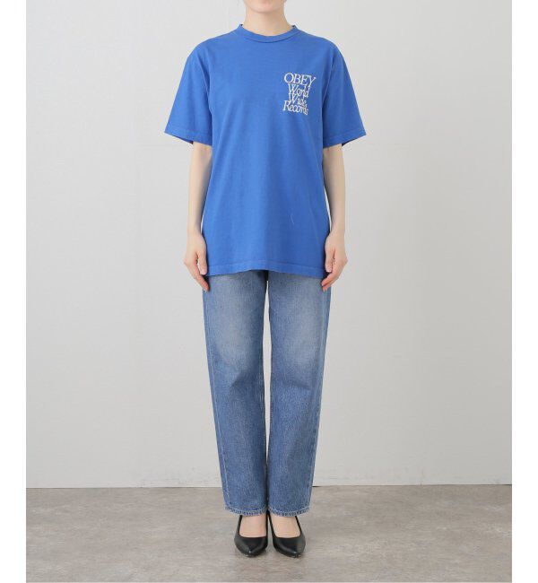 Oriens JOURNAL STANDARD「【OBEY / オベイ】 OBEY WORLDWIDE 167924131-25U」|Tシャツ・カットソー|