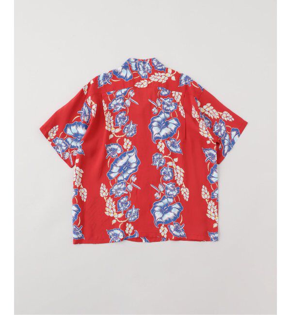 JOURNAL STANDARD「SUN SURF / サンサーフ ISLAND FLOWER CHAIN」|シャツ・ブラウス|