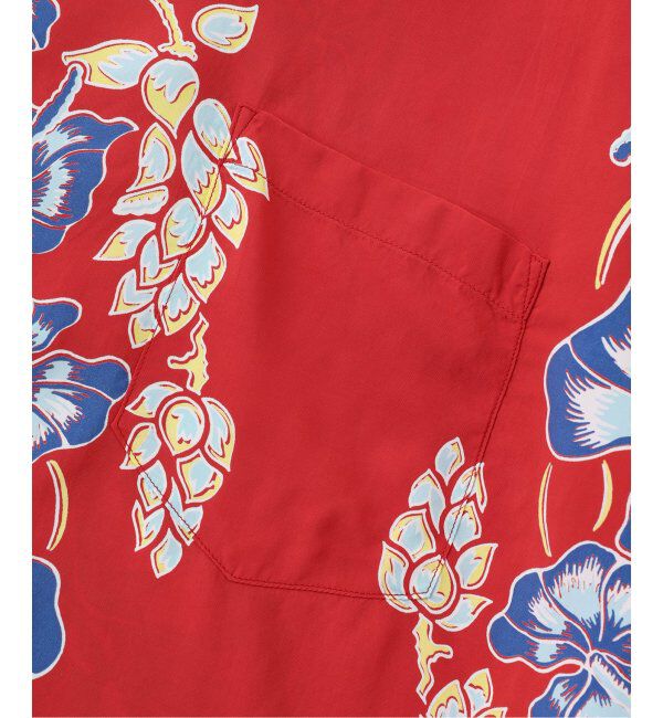 JOURNAL STANDARD「SUN SURF / サンサーフ ISLAND FLOWER CHAIN」|シャツ・ブラウス|