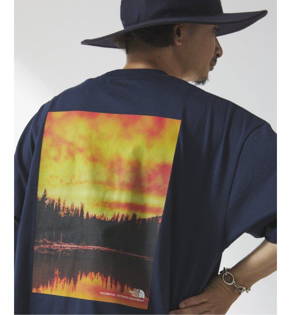 JOURNAL STANDARD relume「THE NORTH FACE / ザ ノースフェイス ヨセミテ シーナリー 半袖 T」|Tシャツ・カットソー|
