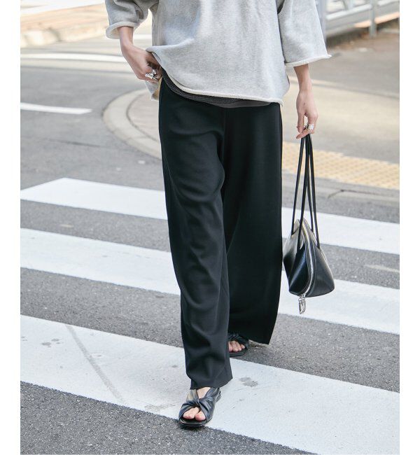 JOURNAL STANDARD「《追加3》ウォッシャブルワイドパンツ」|その他|