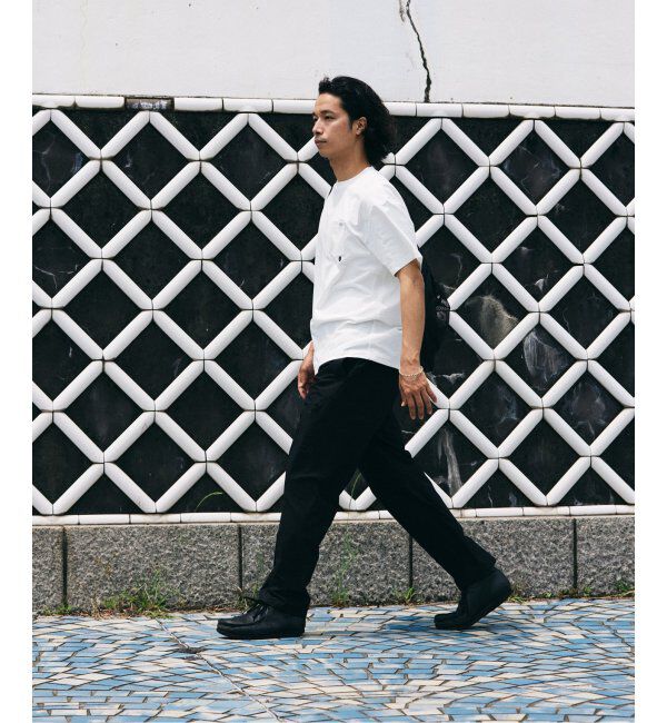 JOURNAL STANDARD relume「DAIWA / ダイワ 別注 ポケットTシャツ」|Tシャツ・カットソー|