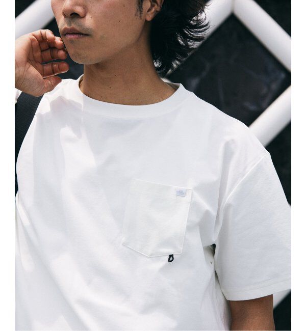 JOURNAL STANDARD relume「DAIWA / ダイワ 別注 ポケットTシャツ」|Tシャツ・カットソー|