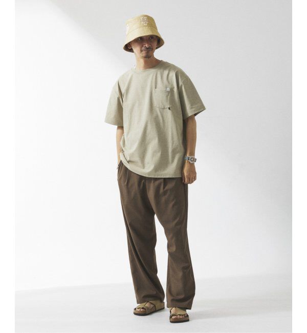 JOURNAL STANDARD relume「DAIWA / ダイワ 別注 ポケットTシャツ」|Tシャツ・カットソー|