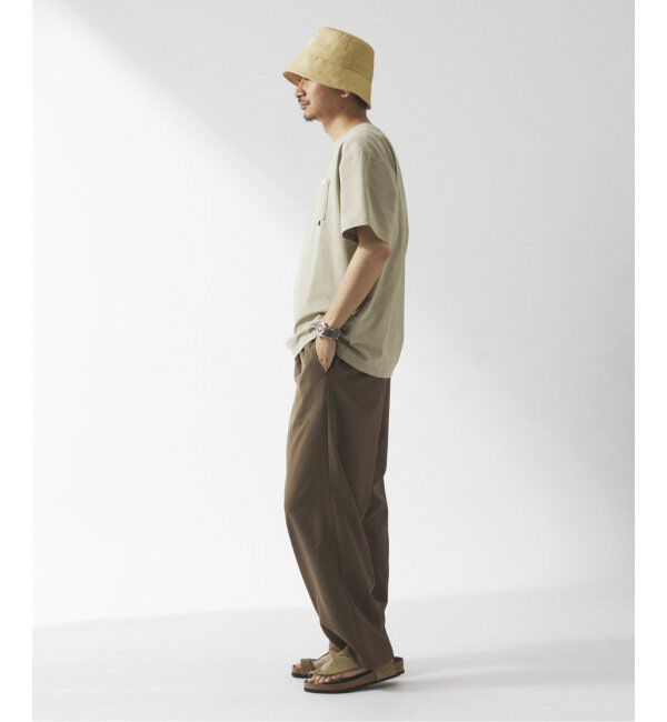 JOURNAL STANDARD relume「DAIWA / ダイワ 別注 ポケットTシャツ」|Tシャツ・カットソー|