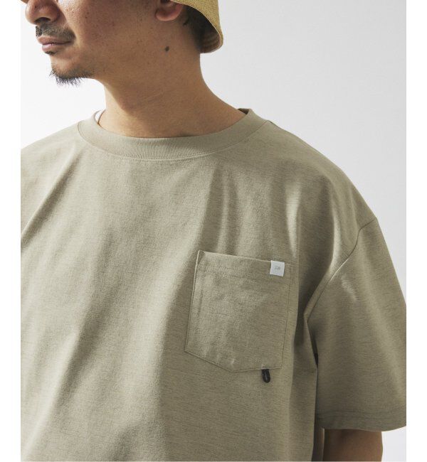 JOURNAL STANDARD relume「DAIWA / ダイワ 別注 ポケットTシャツ」|Tシャツ・カットソー|