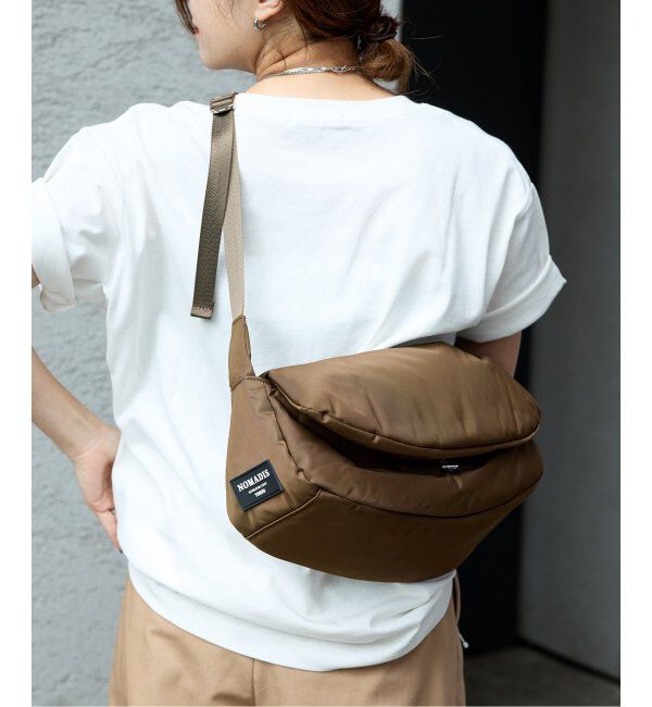 JOURNAL STANDARD「【NOMADIS/ノマディス】LUCK」|ショルダー・メッセンジャー|