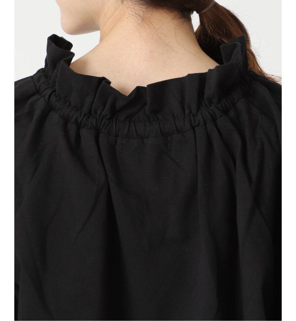 JOURNAL STANDARD relume「《WEB限定追加2》フリルリボンTシャツ」|Tシャツ・カットソー|