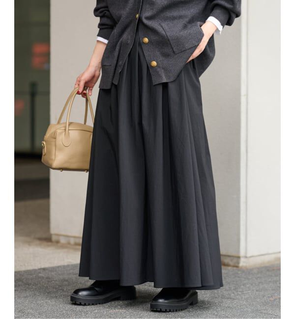 JOURNAL STANDARD relume「ギャザーフレアスカート」|スカート|