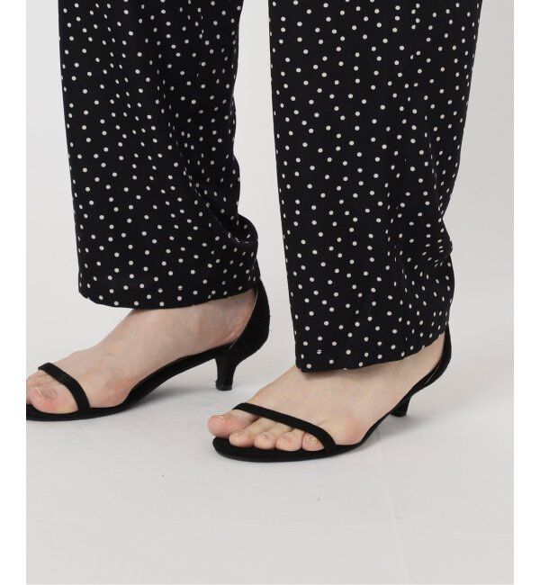 JOURNAL STANDARD relume「《WEB限定追加》ランダムドットイージータックパンツ」|その他|