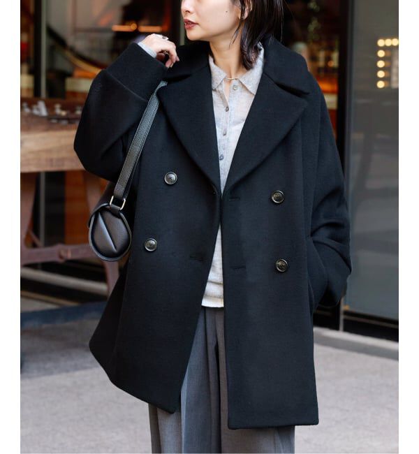 JOURNAL STANDARD「《追加》別注【TICCA / ティッカ】テントコート」|その他|ブラック