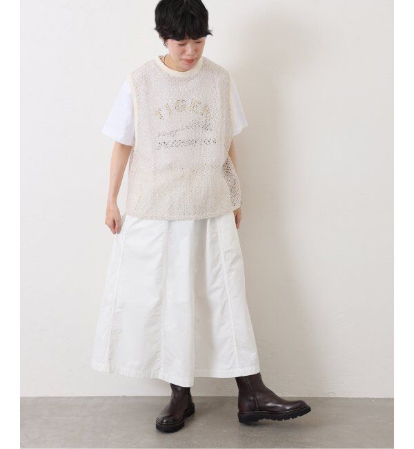 journal standard luxe「メッシュベスト」|ベスト・ジレ|