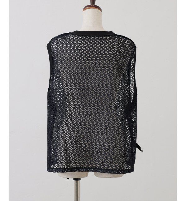 journal standard luxe「メッシュベスト」|ベスト・ジレ|