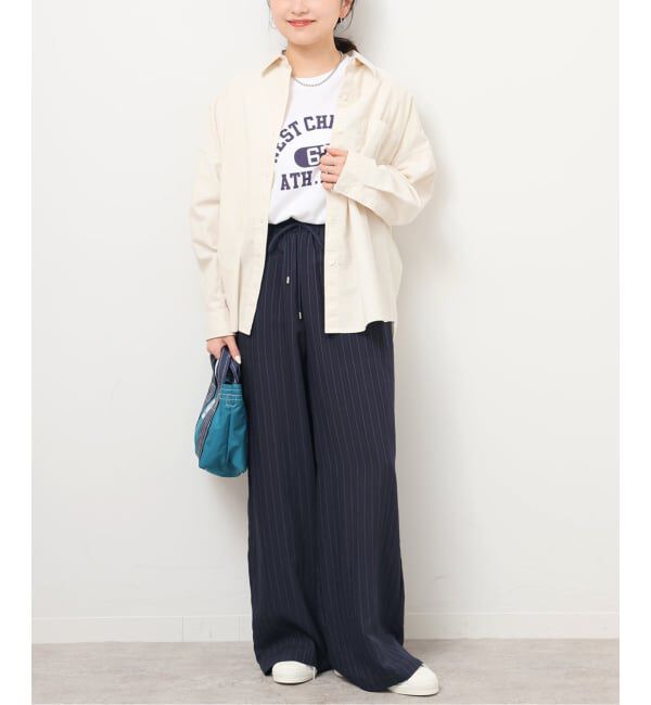 JOURNAL STANDARD relume「《追加》N/Rダブルストライプパンツ」|その他|