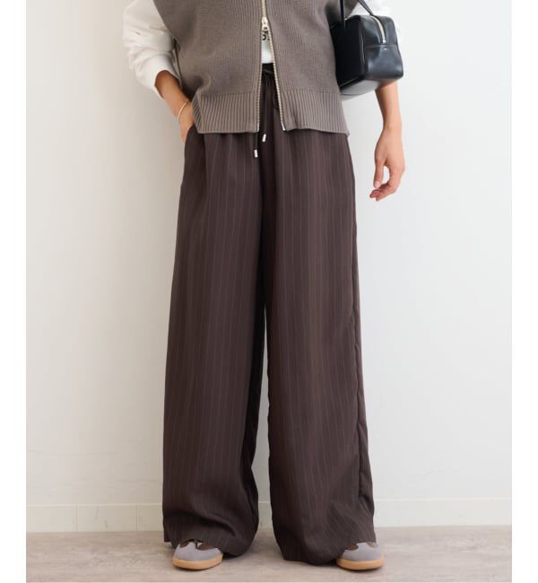 JOURNAL STANDARD relume「《追加》N/Rダブルストライプパンツ」|その他|