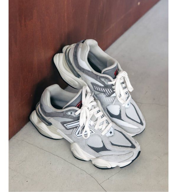 JOURNAL STANDARD「《追加》【NEW BALANCE / ニューバランス】 U9060 GRY」|スニーカー|グレー