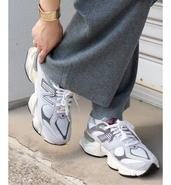 JOURNAL STANDARD「《追加》【NEW BALANCE / ニューバランス】 U9060 GRY」|スニーカー|