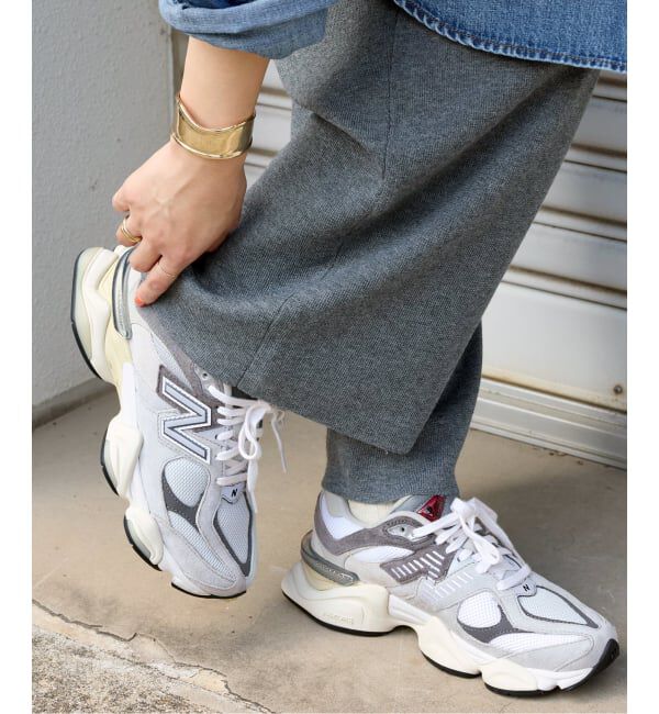 JOURNAL STANDARD「《追加》【NEW BALANCE / ニューバランス】 U9060 GRY」|スニーカー|