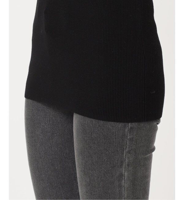 JOURNAL STANDARD relume「《追加3》Vis/Polyクルーネックリブタンクトップ」|タンクトップ|