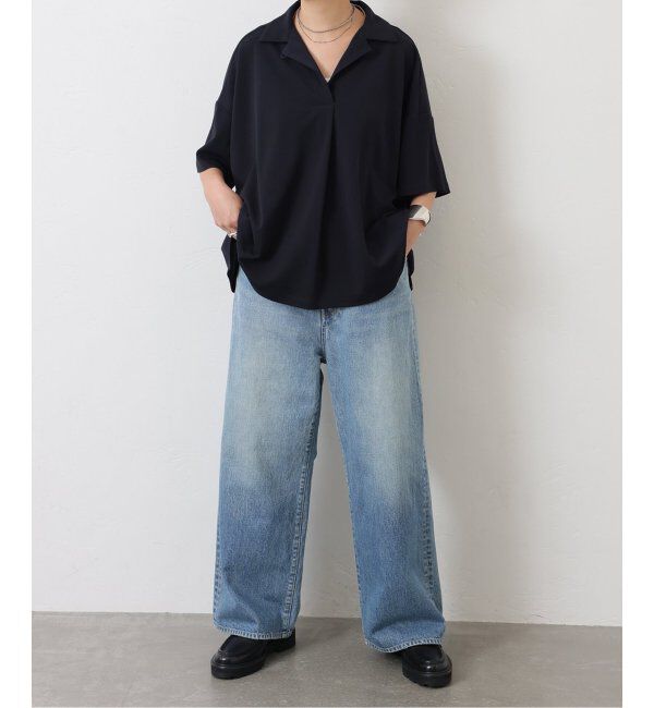 journal standard luxe「リラックスプルオーバーシャツ」|Tシャツ・カットソー|