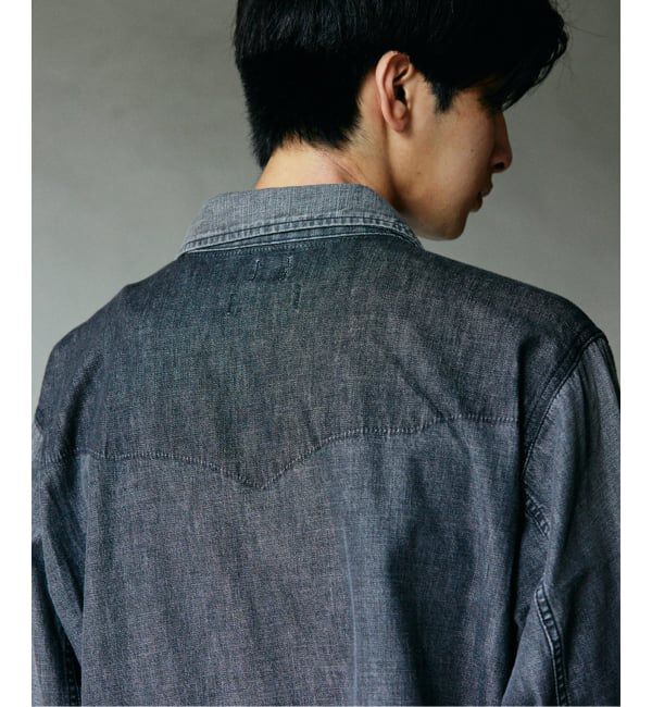 JOURNAL STANDARD「Wrangler / ラングラー for FOLL ウェスタン シャツ」|シャツ・ブラウス|