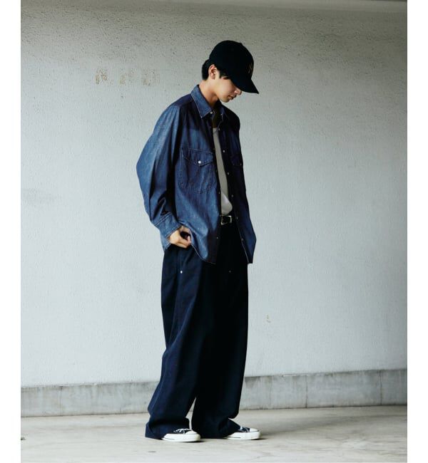 JOURNAL STANDARD「Wrangler / ラングラー for FOLL ウェスタン シャツ」|シャツ・ブラウス|