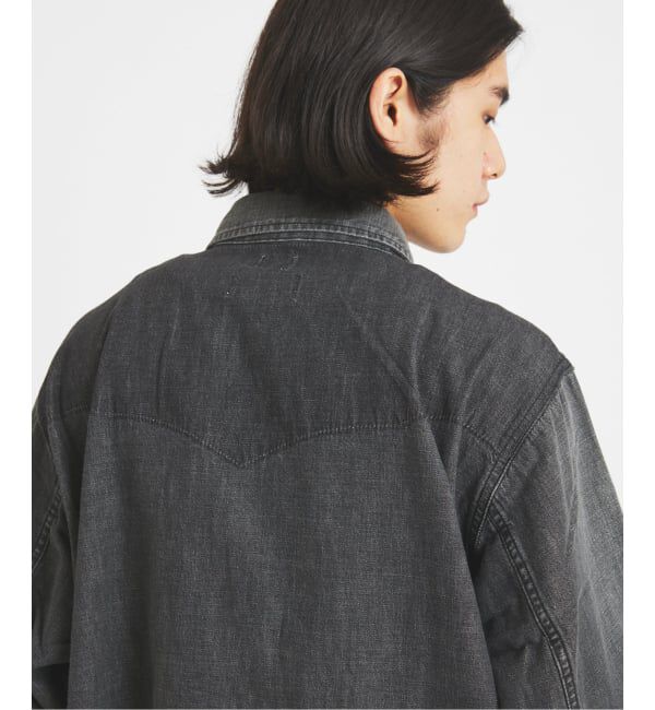 JOURNAL STANDARD「Wrangler / ラングラー for FOLL ウェスタン シャツ」|シャツ・ブラウス|