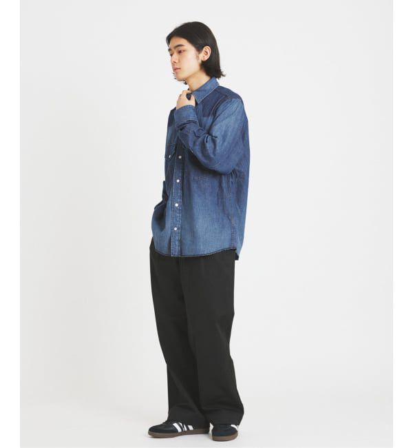 JOURNAL STANDARD「Wrangler / ラングラー for FOLL ウェスタン シャツ」|シャツ・ブラウス|