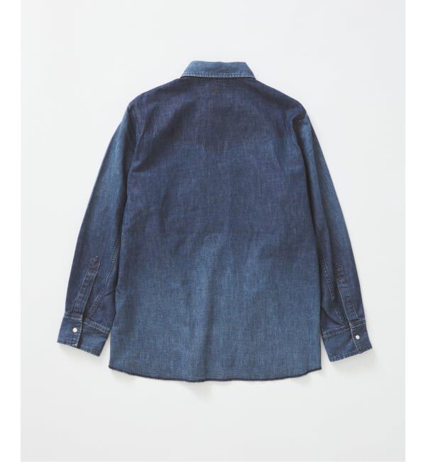 JOURNAL STANDARD「Wrangler / ラングラー for FOLL ウェスタン シャツ」|シャツ・ブラウス|