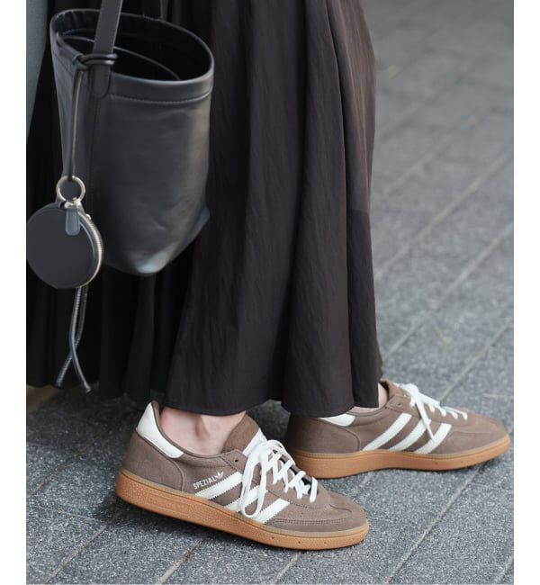 JOURNAL STANDARD「【adidas originals】HANDBALL SPEZIAL W」|スニーカー|