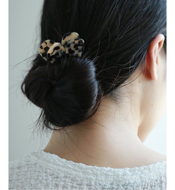 JOURNAL STANDARD「【FICCARE】 Mini Sofia jaw clip」|その他|ナチュラル