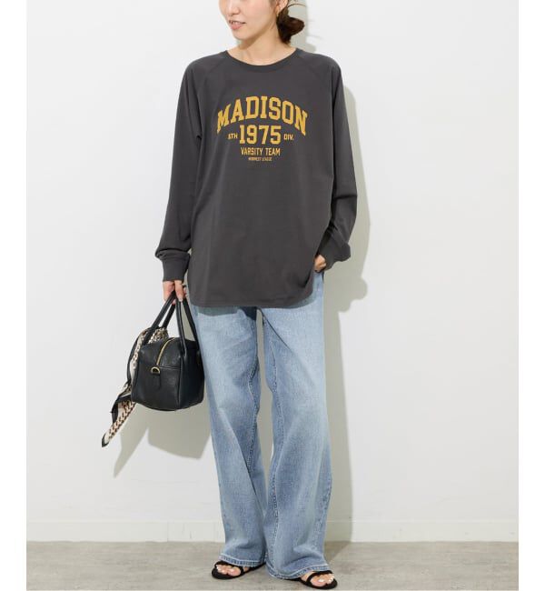 JOURNAL STANDARD relume「ボーイッシュデニムパンツ」|デニム|