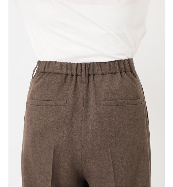 JOURNAL STANDARD relume「ツイーディーツイルタックワイドパンツ」|スラックス|