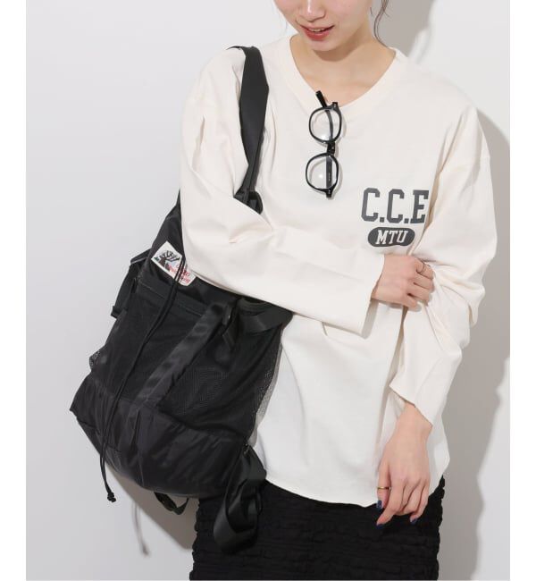 JOURNAL STANDARD relume「《WEB限定追加10》別注【CARIBOU MOUNTAINEERING】 バックパック」|リュック|