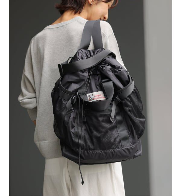 JOURNAL STANDARD relume「《WEB限定追加10》別注【CARIBOU MOUNTAINEERING】 バックパック」|リュック|