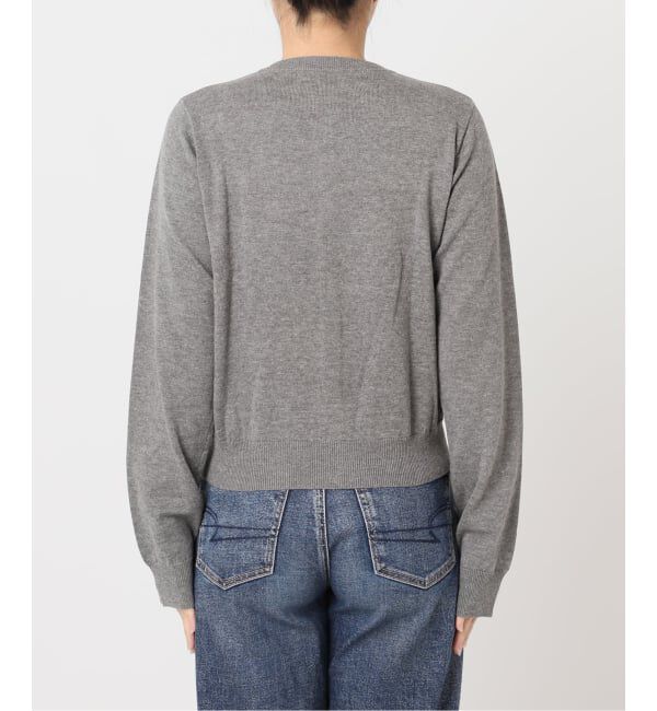 Oriens JOURNAL STANDARD「グラフィックカーディガン」|カーディガン|