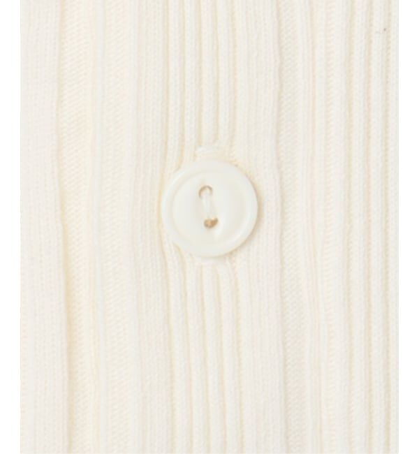 JOURNAL STANDARD「別注【HEALTH KNIT/ヘルスニット】オフショルダーヘンリーネックPO」|Tシャツ・カットソー|