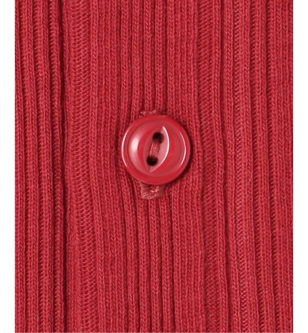 JOURNAL STANDARD「別注【HEALTH KNIT/ヘルスニット】オフショルダーヘンリーネックPO」|Tシャツ・カットソー|