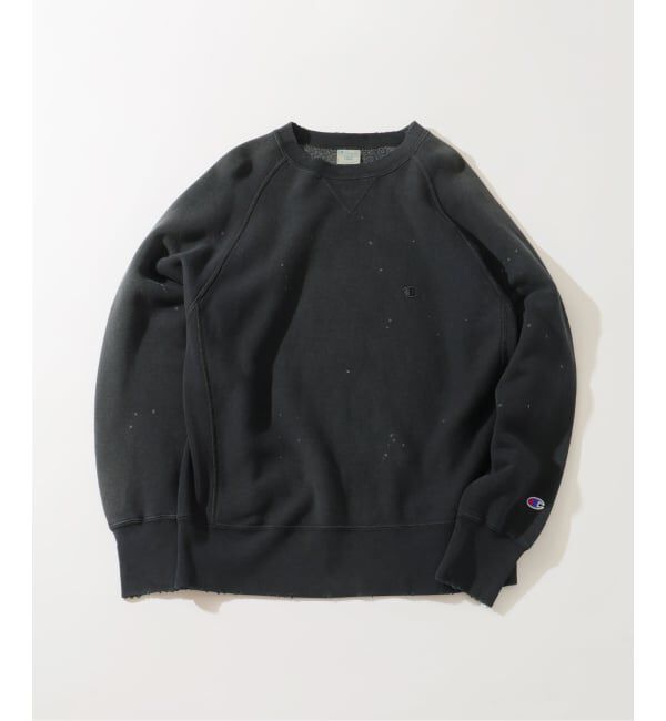 JOURNAL STANDARD relume「CHAMPION / チャンピオン 別注 リバースウィーブ(R) オーバーダイ スウェット」|スウェット・ジャージ|